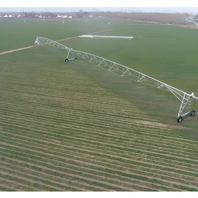 Fernüberwachung für Pivot Irrigation Machine Farm Lösung von Elektromotion Präzise Festpunkt Agrarzentrum