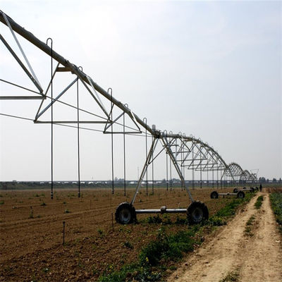 Steigern Sie die Produktivität Ihrer Farm mit Metall-Zentrum-Pivot-Seiten-Linear-Bewegung-Seiten-Roll-Landwirtschaft-Bewässerungssystem