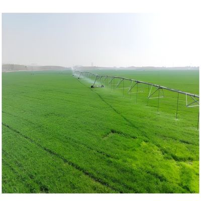 Verbessern Sie Ihre landwirtschaftliche Effizienz mit unserem automatischen Bewässerungssystem für Landwirtschaft Metallzentrum Dreh- und Seitenbewegung