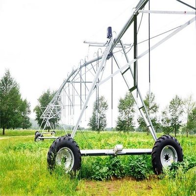 Modernste Technologie Solarzentrum Pivotbewässerungsanlage mit Düngungssystem