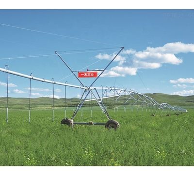 Energie 20-800m Garten 1-100 Hektar Bauernhof Seitenrolle Bewässerungsmaschine Zentrum Dreh-Sprinkler-System mit Fernüberwachung