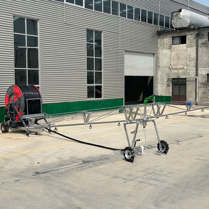 120 KG Metallsprinkler Bewässerungssystem für Zentrum Pivot Farm Schlauchrollen B2B Lösung