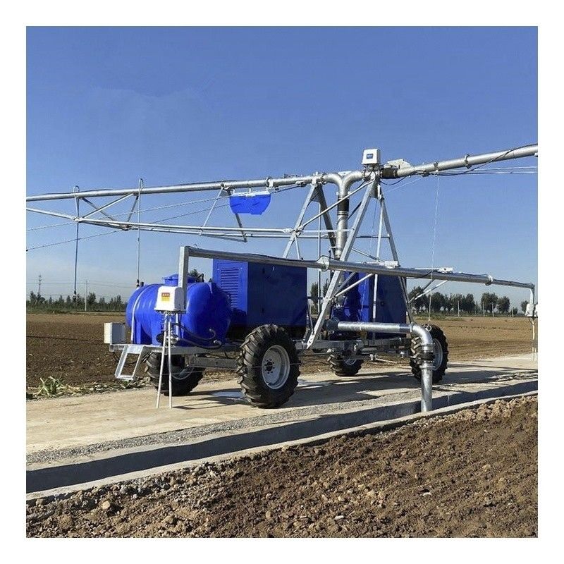 Landmaschinen- und Ausrüstungszentrum Pivot-Bewässerungssystem mit 168 cm Durchmesser und 2200 KG Kapazität