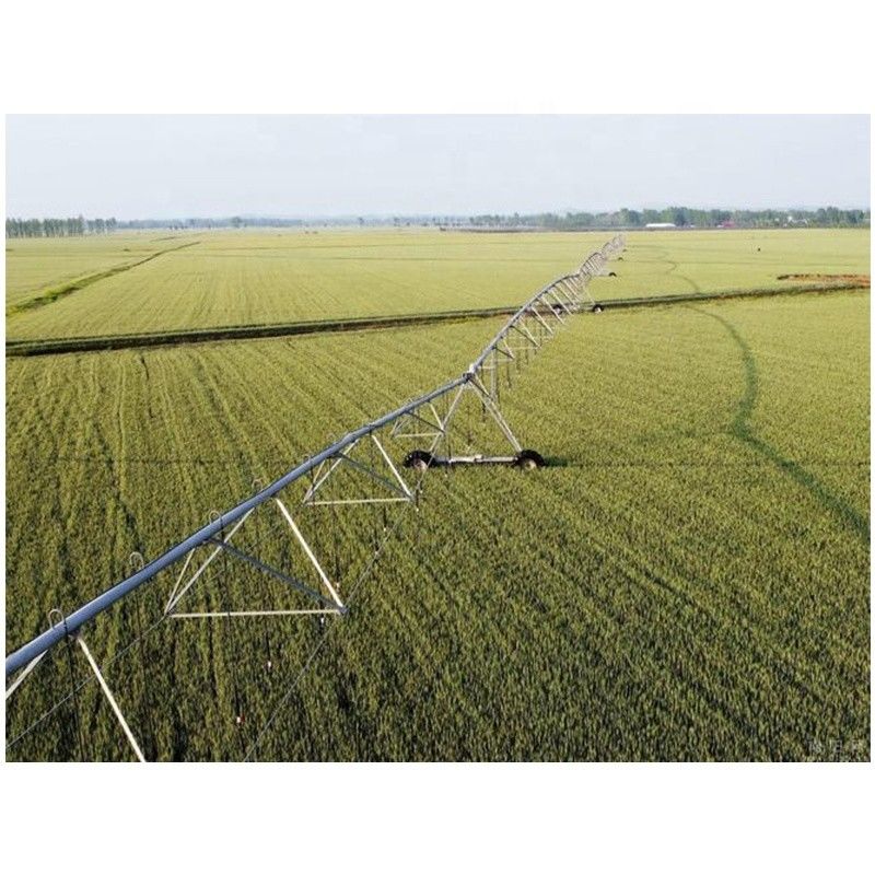Steigern Sie die Produktivität Ihrer Farm und Ihres Gartens mit unserem schleppbaren Pivot Irrigation System 5 bis 100 Hektar