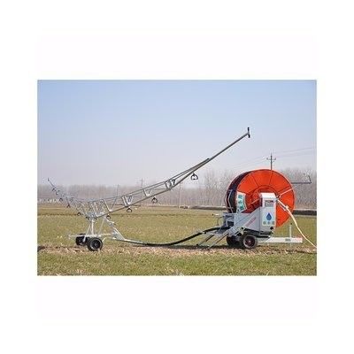 236 cm Durchmesser Regenpistole Sprinkler Schlauchrollen Bewässerungssystem für Großlandwirtschaft