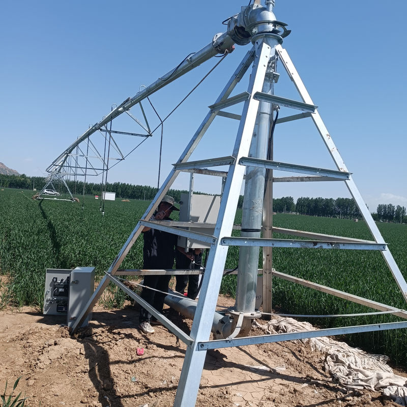 230 KG Metall-Pivot-Bewässerungsanlage von Superior Farm Irrigation Tech Die Lösung für ein optimales Pflanzenwachstum