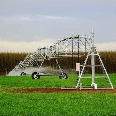 Fernüberwachung Superior Center Pivot Landwirtschaftliche Bewässerung Premier-Lösungen für die Metallverarbeitung Landwirtschaft