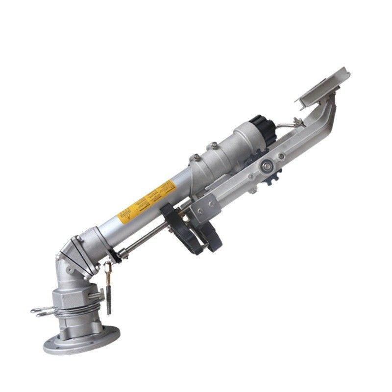 Variable Flow Controls 50 Vertikaler Rocker Arm Steinkohlenhof Staubentfernung Große Sprühpistole für landwirtschaftliche Bewässerung