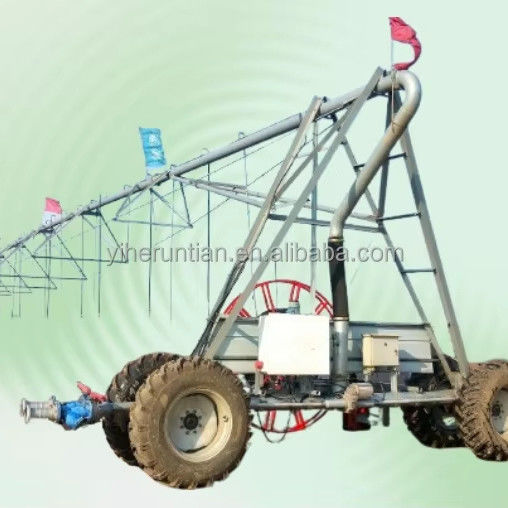 3800 KG Intelligente Seitenbewässerung Pro Wasser Weisheit Champion Smart Bewässerung Ace für Bauarbeiten