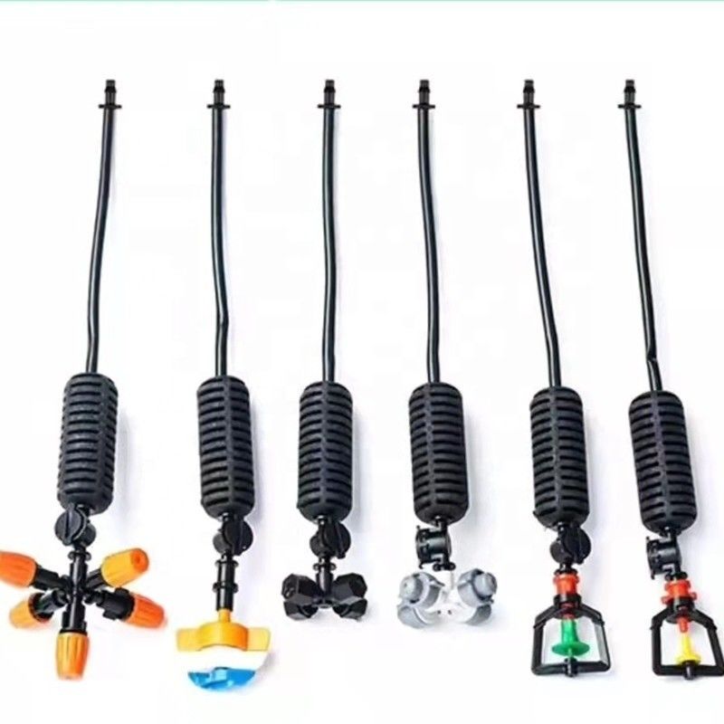 Atomisierung Sprinkler hängendes Mikrospray-Set für landwirtschaftliche Gewächshäuser Indoor Hydroponic System