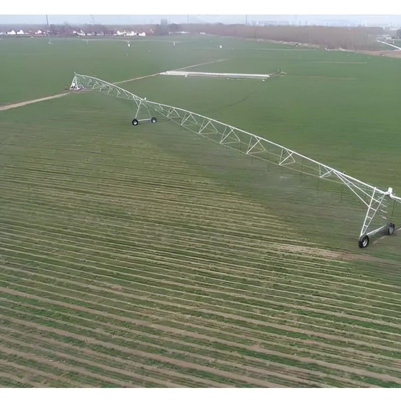 Fernüberwachung für Pivot Irrigation Machine Farm Lösung von Elektromotion Präzise Festpunkt Agrarzentrum
